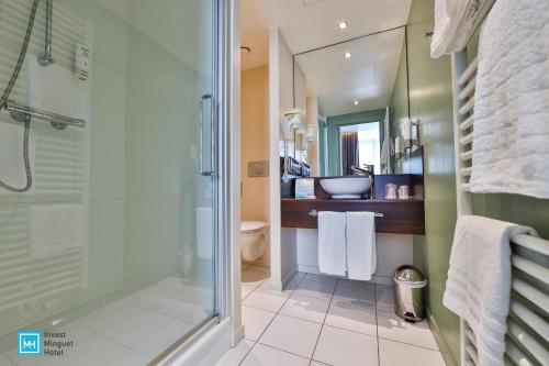 Hotel De La Couronne Liege - image 3