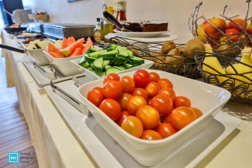 Hotel De La Couronne Liege - image 12