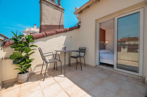 Hotel Hoche in Cannes