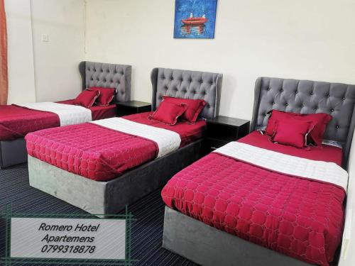 Romero Hotel Apartmens