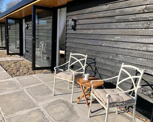 The Hopper Huts The Hopper Huts