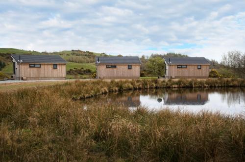 Apkārtne, The Pond Lodges Barstobrick in Bridge Of Dee