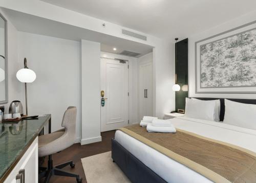 1 king bed
