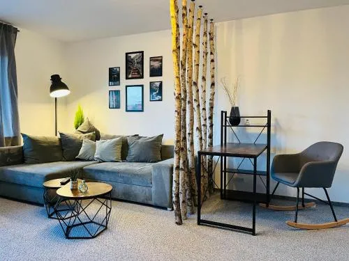 Ferienwohnung am alten Weinberg in Bad Berleburg, Deutschland
