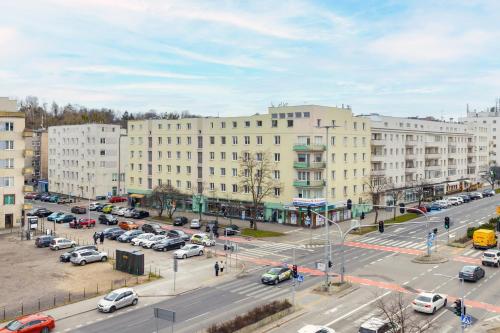 Plac Unii Apartment Gdynia Śródmieście by Renters Prestige - image 4