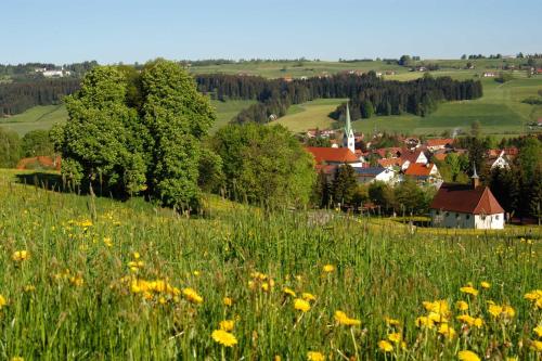 Ferienhaus Weiler im Allgäu Ferienhaus Weiler im Allgäu