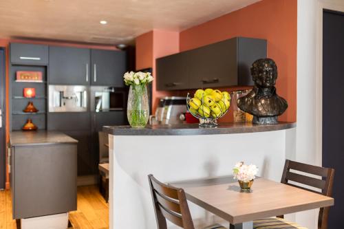 Hotel Hoche in Cannes