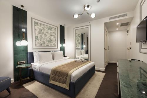 Pera Rasso Hotel, Istanbul