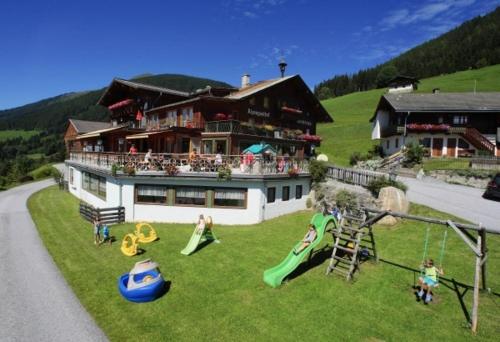 . Alpengasthof Rechtegg