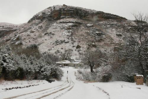 Aspen Guest House – Clarens, OR