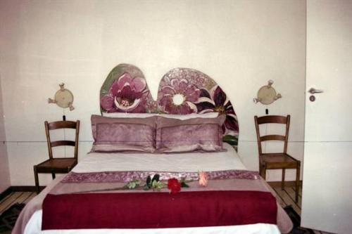 1 queen bed