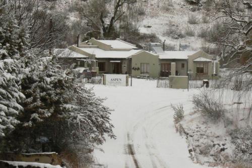 Aspen Guest House - Clarens