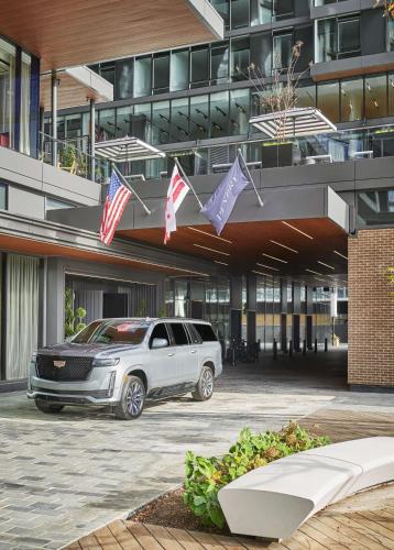 Pendry Washington DC - The Wharf