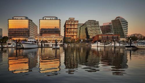Pendry Washington DC - The Wharf - main image