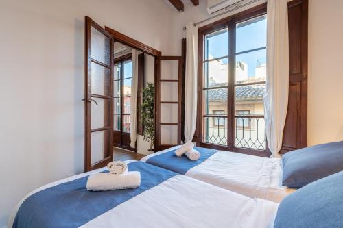 Holiday Palma Apartments - TI by PriorityVillas, Mallorca