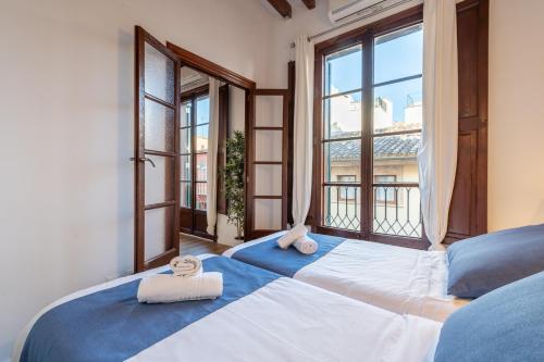 Holiday Palma Apartments - TI, Pension in Palma de Mallorca