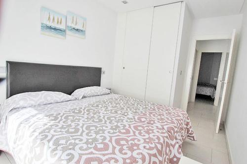 Apartamento 10 Marjal Playa Centro de Guardamar