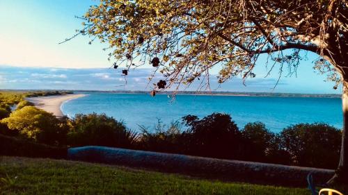 Villa Moringa lodge in Mozambique Island