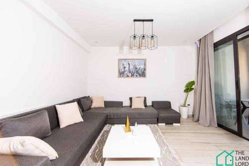 Facilities, Residence Malaga B13 New cosy 1bd in La Marsa in Sidi Daoud
