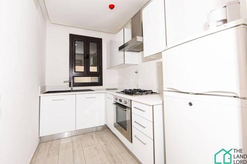 Facilities, Residence Malaga B13 New cosy 1bd in La Marsa in Sidi Daoud