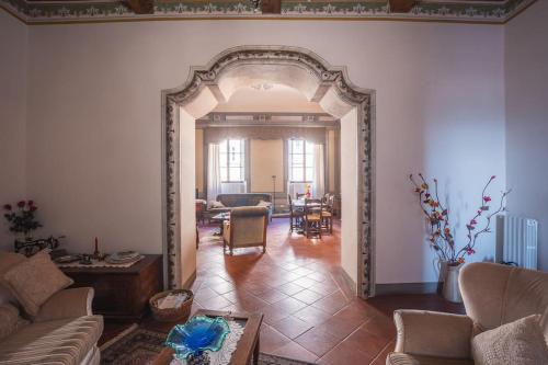  Casa Livia - Stately house with elevator in 52046 Lucignano