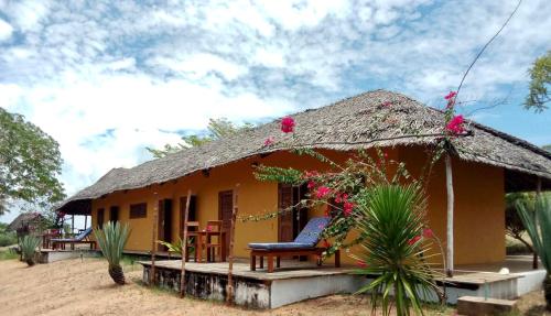 Villa Moringa lodge in Mozambique Island