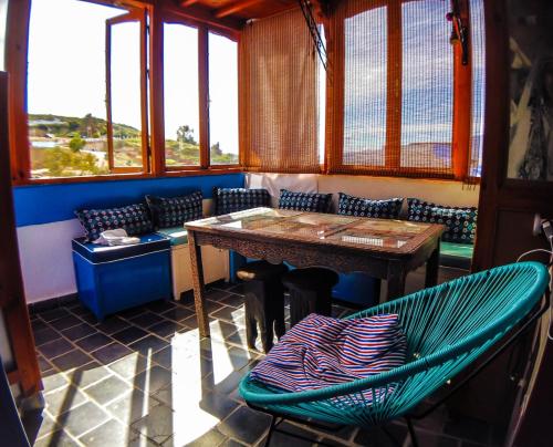 Usha Guest House in Chefchaouen