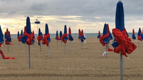 3 pièces Deauville Centre + wifi 2