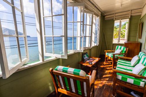 Cholson Chalets in Tobago