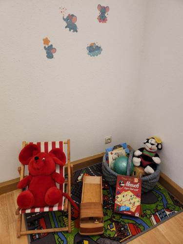 In Triebes in Zeulenroda-Triebes