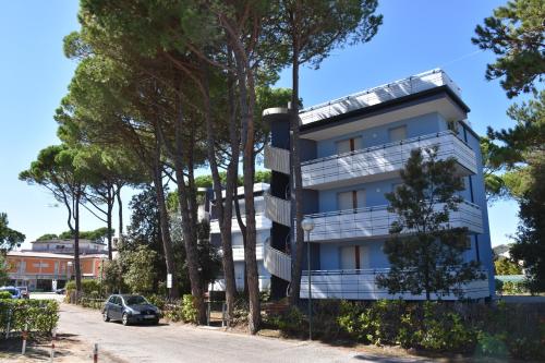  Appartamenti Narcisi, Unterkunft in Bibione