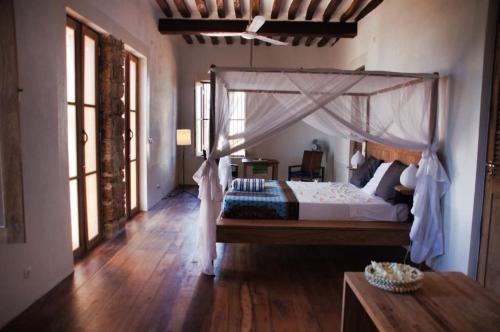 Villa Moringa lodge in Mozambique Island