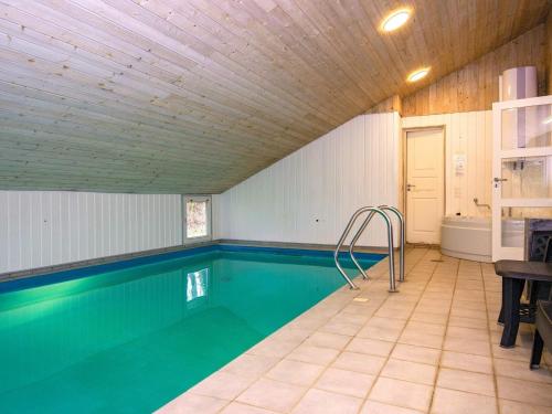  8 person holiday home in Oksb l in Oksbøl