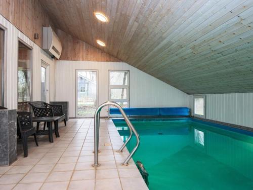  8 person holiday home in Oksb l in Oksbøl