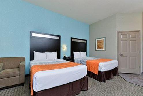 Suburban Extended Stay Hotel