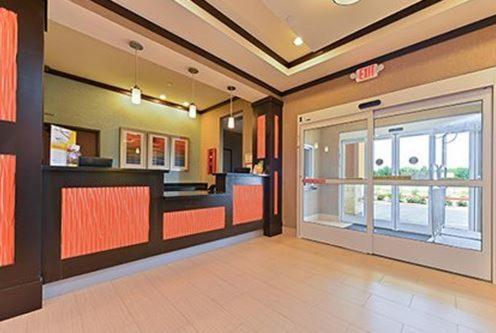 Suburban Extended Stay Hotel