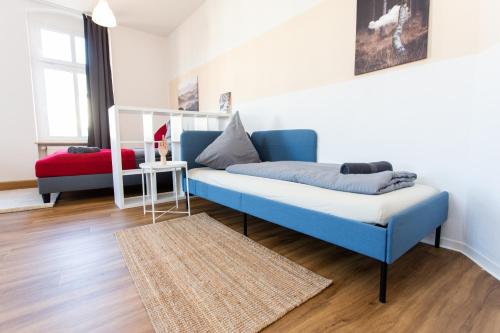 FullHouse - Halle - K46 Apartments - Nespresso - 2 Queensize Beds - SmartTV 4