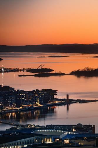 Wright Apartments - Sørenga