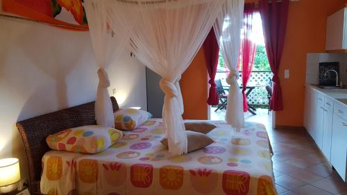 La Creolina in Sainte Rose