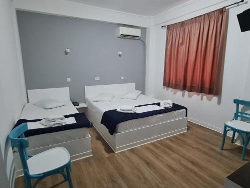 Sparta Team Hotel - Hostel