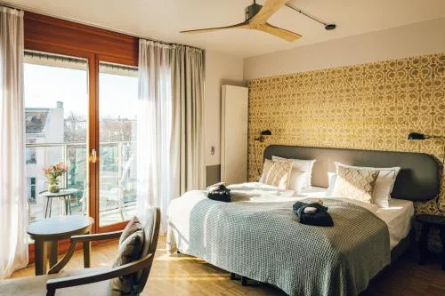 June Stay Berlin City West in Berlin, Deutschland