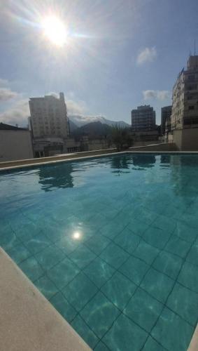 Cobertura COM PISCINA