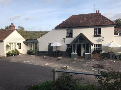 المنظر الخارجي, The Kings Head in دوركينج