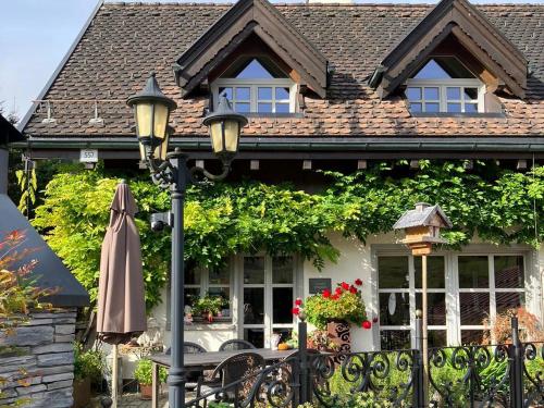 Guffertblick in Achenkirch, Österreich