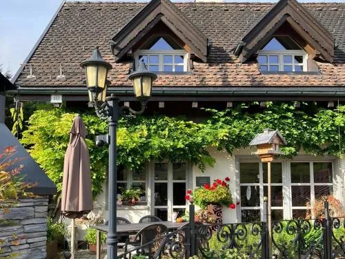Guffertblick in Achenkirch, Österreich