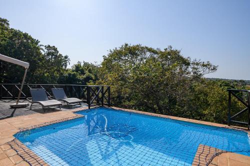 Swimming pool, San Lameer Villa - 14306 - Four bedroom Luxury - 8 pax - San Lameer Rental Agency in Southbroom