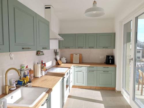 Facilities, Gemutliches Privatzimmer in geraumiger Gemeinschaftswohnung in Plauen