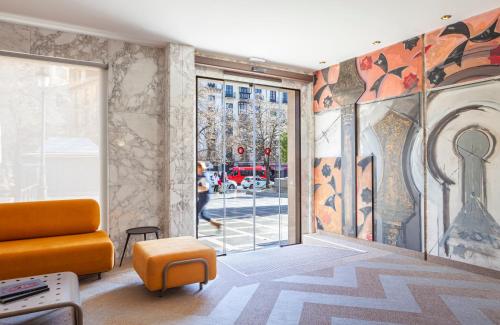 Hotel Macia Plaza