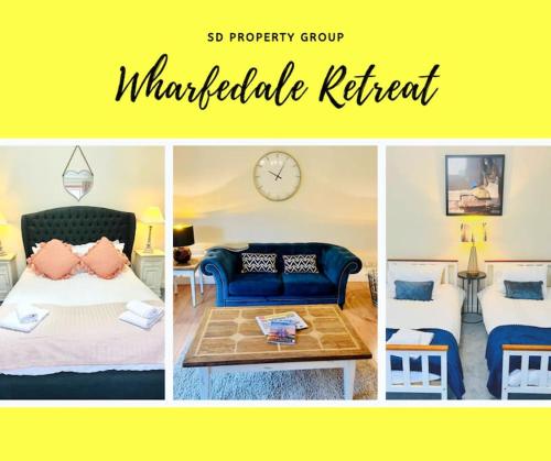 Wharfedale Retreat - Apartment - Ilkley