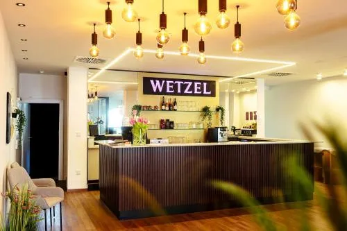 Altstadthotel Wetzel in Mühldorf, Deutschland
